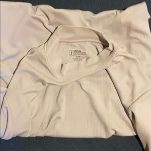 Large PGA tour short sleeve shirt